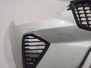 VOLVO XC60 (2017–2026) Front bumper 32234958 - 3