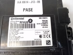 Jeep Grand Cherokee WK2 (2010–2026) Control unit P68240158AC - 2