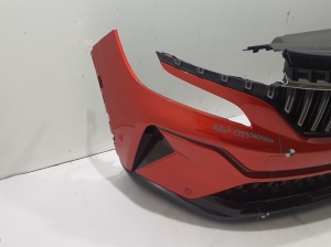 RENAULT Austral (2022–2026) Front bumper 620226113R - 2