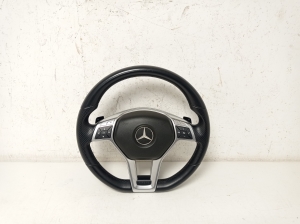   Steering wheel 