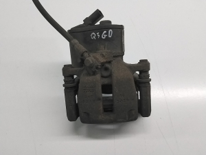 Rear brake caliper - 5N0615404
