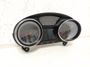 Opel Astra K (2015–2021) Instrument cluster 39187108 - 2