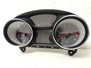Opel Astra K (2015–2021) Instrument cluster 39187108 - 3