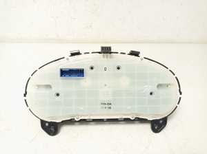 Opel Astra K (2015–2021) Instrument cluster 39187108 - 4
