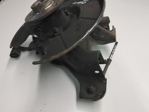 VOLVO XC60 (2008–2017) Tagumine rumm ja selle osad 31406321 - 4
