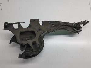 VOLVO XC60 (2008–2017) Tagumine rumm ja selle osad 31406321 - 5