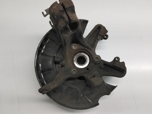 Skoda Octavia II (2004–2013) Front wheel hub and its parts 1J0407255N - 2