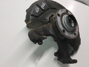 Skoda Octavia II (2004–2013) Front wheel hub and its parts 1J0407255N - 3