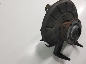 Skoda Octavia II (2004–2013) Front wheel hub and its parts 1J0407256N - 2