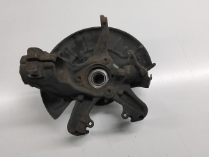 Skoda Octavia II (2004–2013) Front wheel hub and its parts 1J0407256N - 3