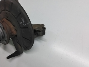 Skoda Octavia II (2004–2013) Front wheel hub and its parts 1J0407256N - 4