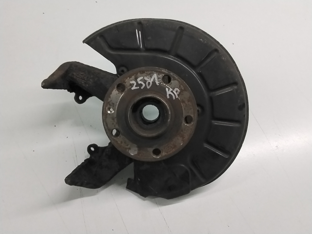 Ford Galaxy (2006–2015) Front wheel hub and its parts 6G913K170AAD Ford Galaxy (2006–2015) Front wheel hub and its parts 6G913K170AAD