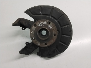 Front wheel hub and its parts - 6G913K170AAD