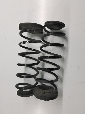 Hyundai i20 (2014–2026) Rear spring 55330C8000 - 2