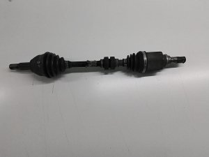 TOYOTA Avensis T25 (2003–2008) Front drive shaft and its parts 4342005280 - 3
