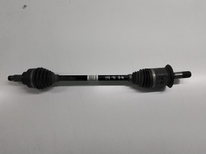 BMW 1 SERIES F21 (2011–2017) Tagumine veovõll ja selle osad 8644245 - 3