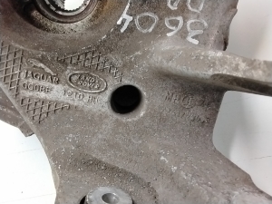 Jaguar XE (2015–2026) Tagumine rumm ja selle osad GG0BE1210RH - 3
