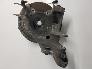 Jaguar XE (2015–2026) Tagumine rumm ja selle osad GG0BE1210RH - 4