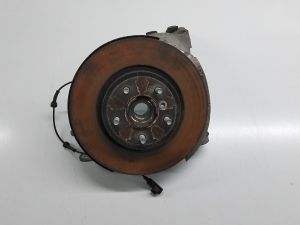 Rear wheel hub and its parts - GG0BE1210RH