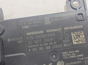 RENAULT Austral (2022–2026) Totwinkel-Radar Distronic 284386495R - 2