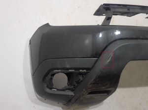 Dacia Duster (2017–2024) Front bumper 620221776R - 3