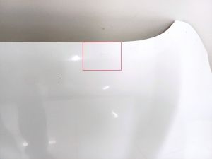 Ford Transit (2012–2026) Hood and its parts - 3