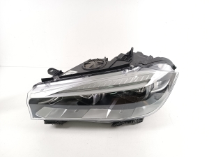 BMW X5 F15 (2013–2018) Scheinwerfer vorne 8738673 - 8