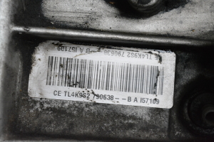 RENAULT Laguna III (2007–2015) Käigukast TL4013 - 5