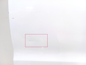 Ford Transit (2012–2026) Front door and its parts - 4