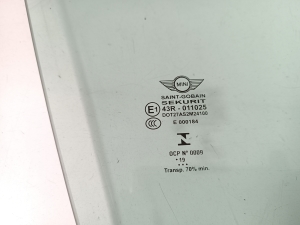 Mini Clubman F54 (2014–2026) Esiukse klaas 7344132 - 2