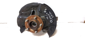 Front wheel hub - JX6C3K170