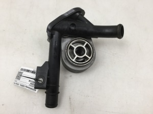 NISSAN Qashqai (2006–2013) Ölkühler 8200552604