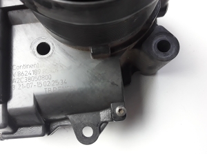 Mini Countryman F60 (2016–2026) Accelerator valve 862418980 - 3