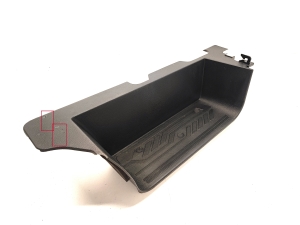 Ford Transit (2012–2026) Inner sill trim BK21V13201ADW - 3