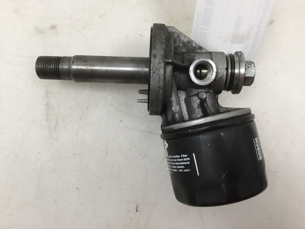 Used NISSAN Qashqai Oil filter housing 026407022