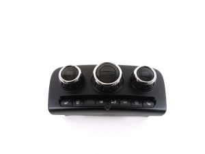 Mini Clubman F54 (2014–2026) Heater control panel 9318941 - 3