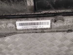 Mercedes Benz GLS 167 (2019–2026) Steering rack A1674602601 - 5