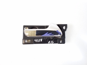 Rear side door interior handle - 68079302AB