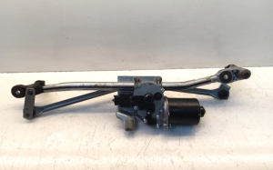 BMW 1 SERIES E81 (2007–2012) Scheibenwischermechanismus 719303601 - 3