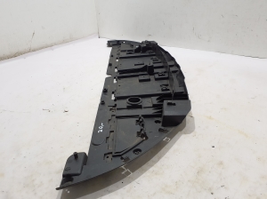 RENAULT Captur (2013–2019) Front underbody protection 620926857R - 4
