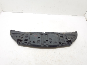 RENAULT Captur (2013–2019) Front underbody protection 620926857R - 5