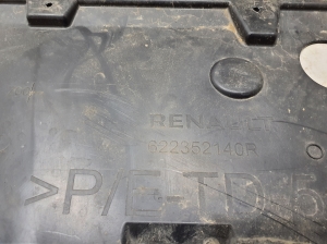 RENAULT Captur (2019–2026) Priekšējā dibena aizsardzība 622352140R - 2