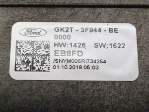 Ford Transit (2012–2026) Switch and its parts GK2T3F944BE - 5