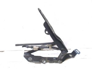 Subaru Legacy IV (2003–2009) Hood hinge - 2