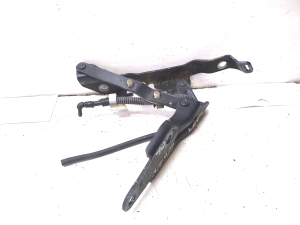 Subaru Legacy IV (2003–2009) Hood hinge - 4