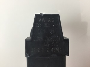  Ignition coil 