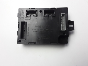 RENAULT Captur (2013–2019) Komforta bloks 284B19433R - 3