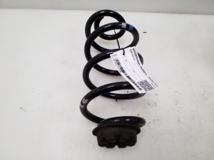 NISSAN Qashqai (2006–2013) Feder hinten - 2