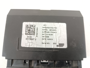 Mini Clubman F54 (2014–2026) Control unit 9874189 - 3