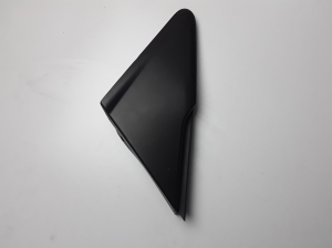 RENAULT Captur (2013–2019) Mirror triangle trim 638756642R - 4